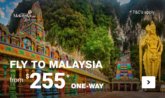 Visit Malaysia deal